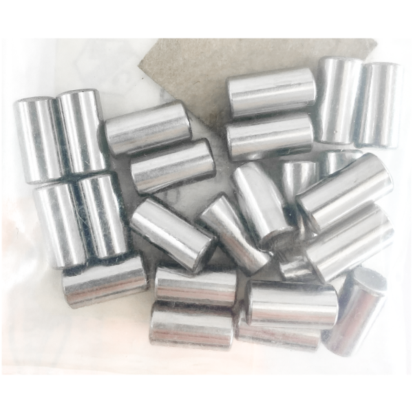 LOWER END 45CI & BIG TWIN SIDE VALVE MODELS Case bushing/wheel rollers +.001 28pck
