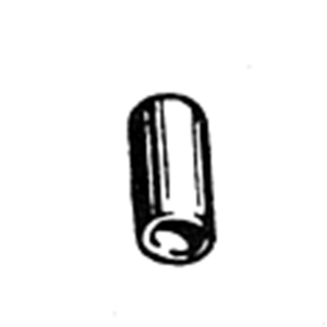 TRANSMISSION PARTS 45CI TWINS Bushing, starter shaft