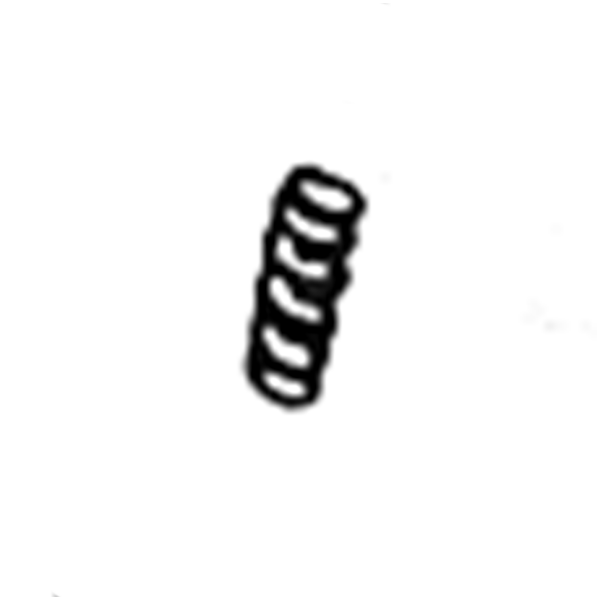 TRANSMISSION PARTS 45CI TWINS 10pck spring, starter shaft