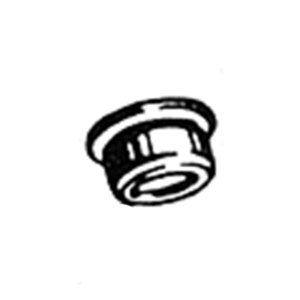 TRANSMISSION PARTS 45CI TWINS Bushing, shifter shaft, small