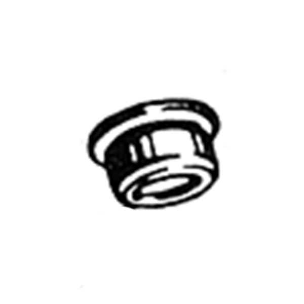 TRANSMISSION PARTS 45CI TWINS Bushing, shifter shaft, small