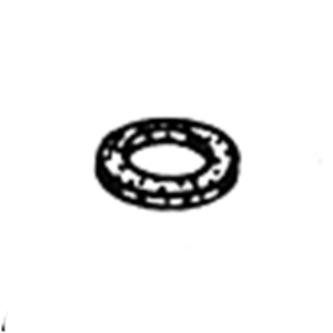TRANSMISSION PARTS 45CI TWINS 10pck shifter shaft seal