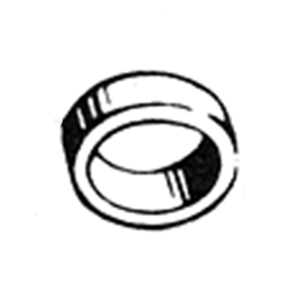 TRANSMISSION PARTS 45CI TWINS Bushing, outer bearing race STD