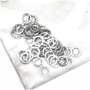 INTERNAL LOCK WASHERS ASSORTMENT 50pck Internal lockwashers 8mm