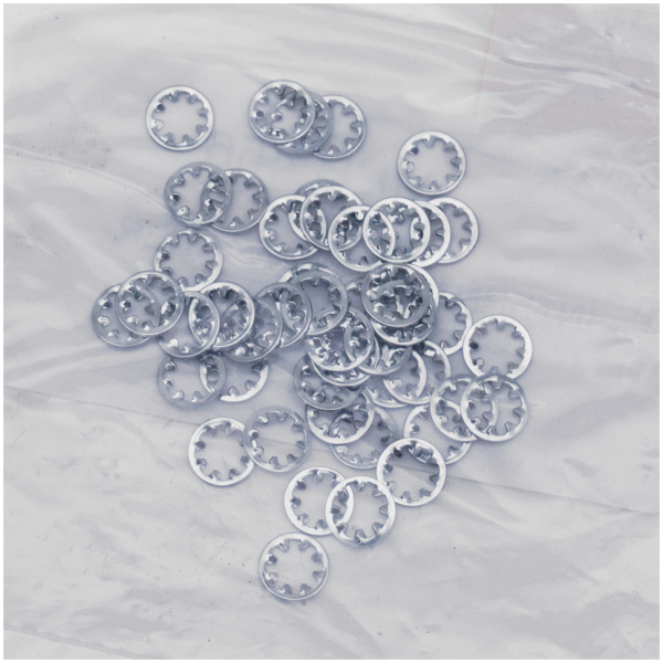 INTERNAL LOCK WASHERS ASSORTMENT 50pck Internal lockwashers 10mm