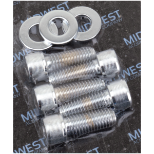 Chrome SHCS RR Sprocket bolts BT73-85