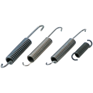 BRAKE SHOE RETURN SPRINGS Brake shoe return spring, upper BT63-72