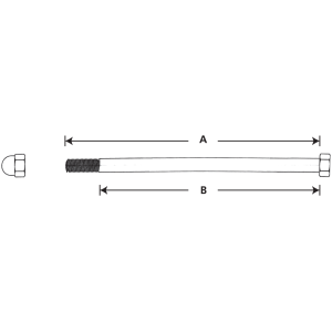 "WIDE-ASS" SWINGARM KIT FOR LATE 1987-1999 EVOLUTION SOFTAIL Rear Axle for Wide-ass Swing arm 355mm
