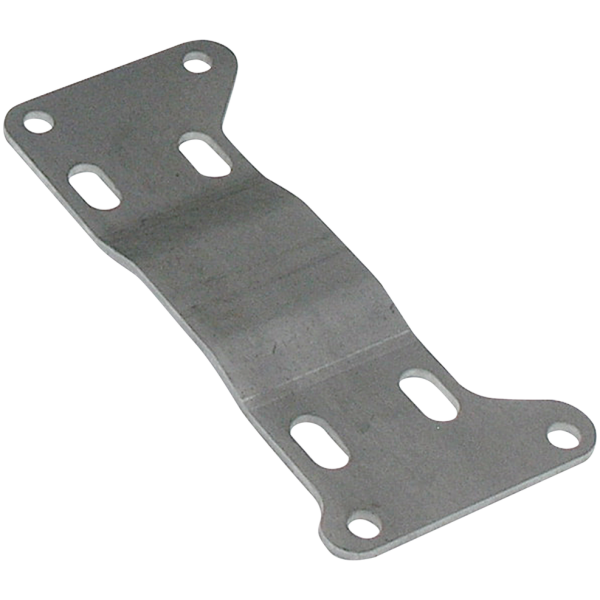 EXTENDED SPROCKET SHAFTS & NUTS, PRIMARY SPACERS AND TRANSMISSION MOUNTING PLATES 12MM Off-set Transmission plate