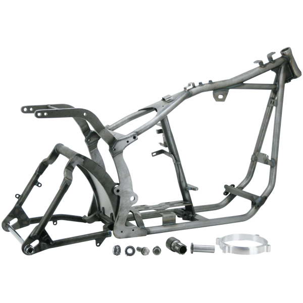 ZODIAC'S "SUPER-ASS" EVOLUTION SOFTAIL STYLE FRAME KIT KraftTech/Zodiac Super-Ass frame kit