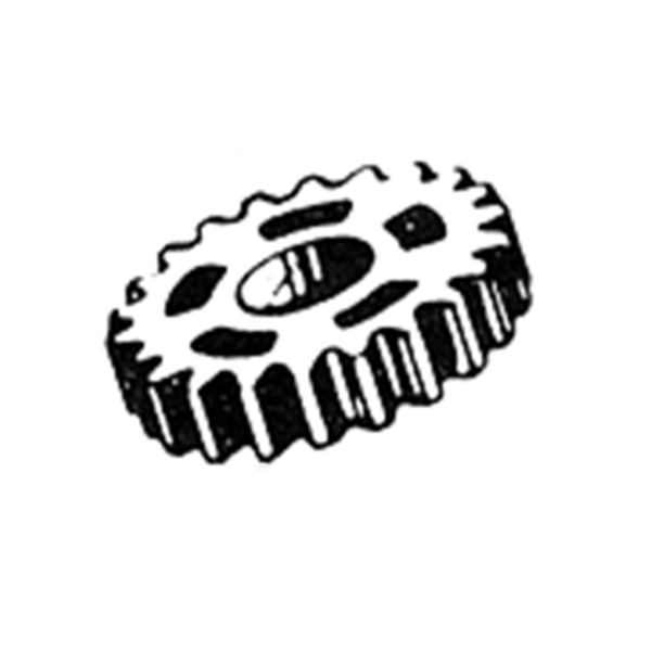 TRANSMISSION PARTS 45CI TWINS M1 gear, 45CI