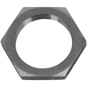 DRIVE PULLEY NUT AND LOCK PLATE FOR 6-SPEED MODELS GHDP Nut, trans sprocket FXD06 TC07-17