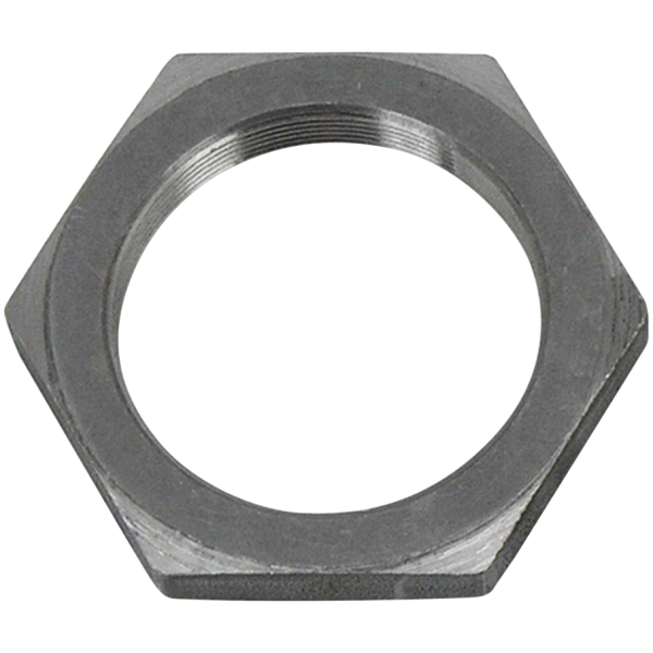 DRIVE PULLEY NUT AND LOCK PLATE FOR 6-SPEED MODELS GHDP Nut, trans sprocket FXD06 TC07-17