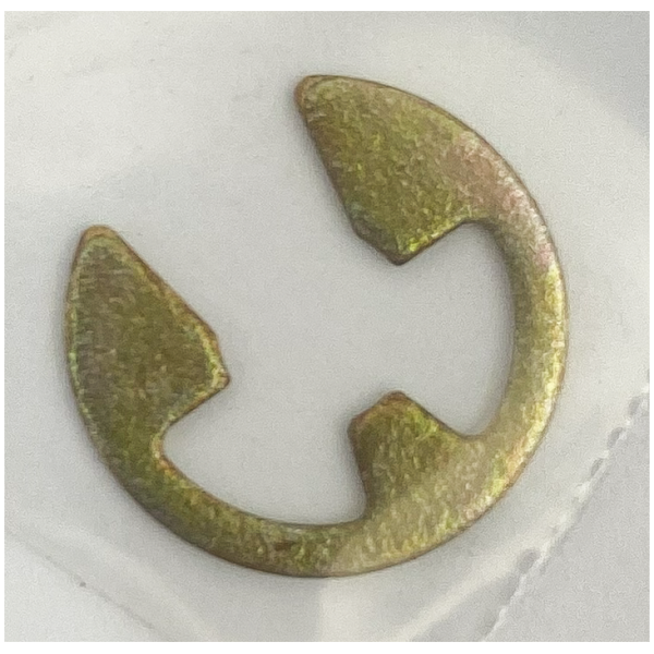 10pck retaining ring #11000