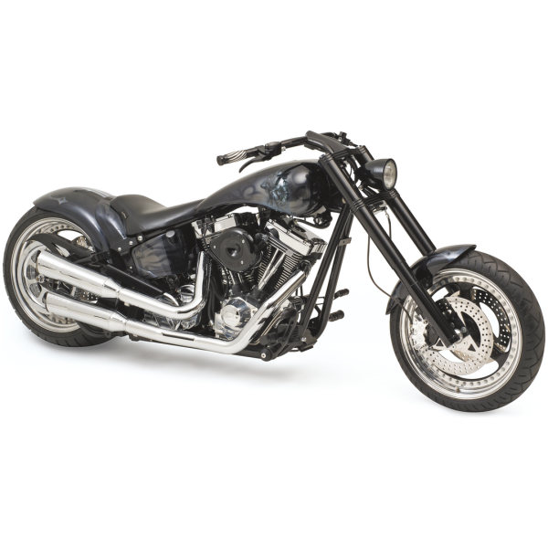 BLACK PRINCE PACKAGE DEAL BIKE KITS Black Prince M/C V111T