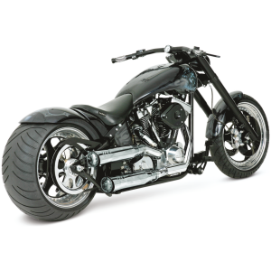 BLACK PRINCE PACKAGE DEAL BIKE KITS Black Prince Rolling Chassis kit