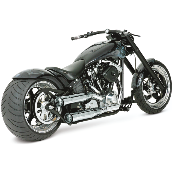 BLACK PRINCE PACKAGE DEAL BIKE KITS Black Prince Rolling Chassis kit