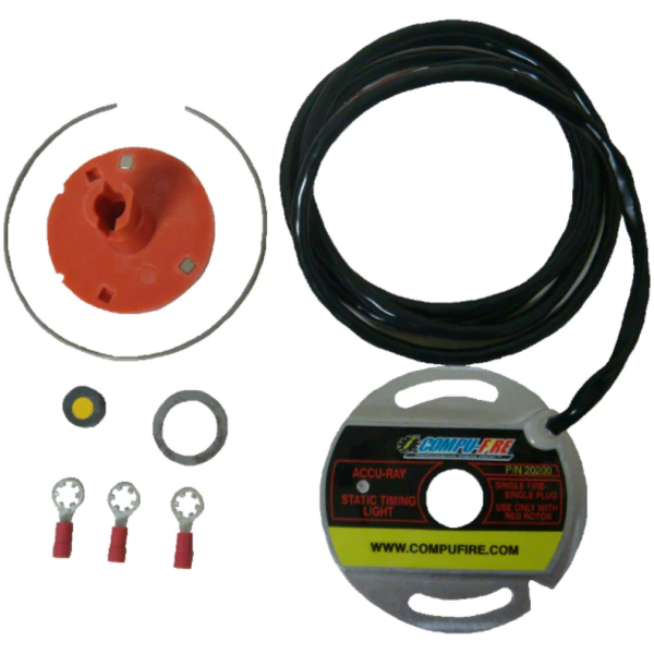 COMPU-FIRE HIGH-PERFORMANCE IGNITION MODULES Ignition module kit singl fire-singl plg