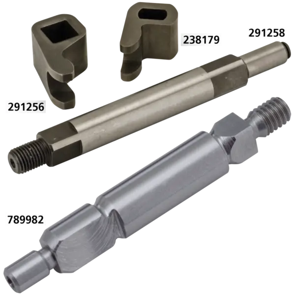 CLUTCH RELEASE FINGER Clutch release finger 5-spd BT80-86