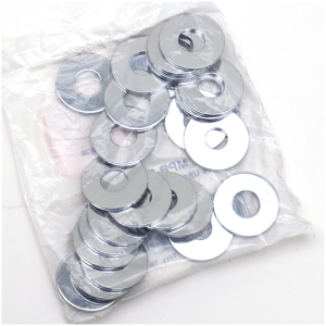 25pck Flat washers 7/16" X 1 1/4" USS