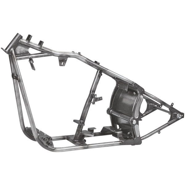 Wide-Tail shock protection plate