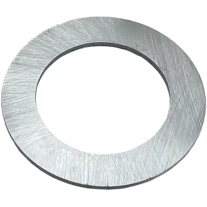 LOWER END 45CI & BIG TWIN SIDE VALVE MODELS Washer Left Bearing