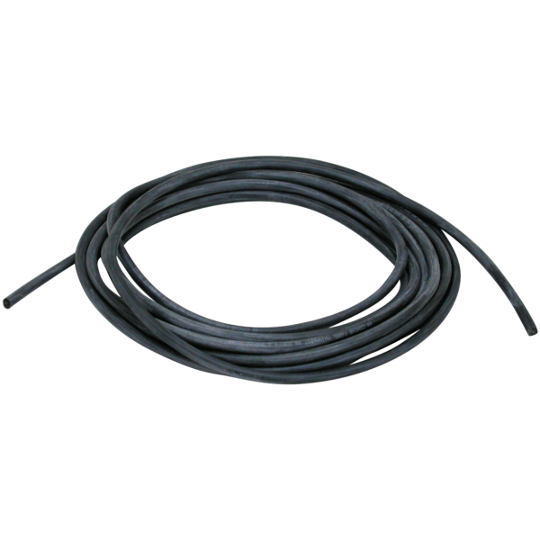 FIRE POWER UNIVERSAL PLUG WIRE 5Mtr Ign. cable black silicon 1.0-7.0mm