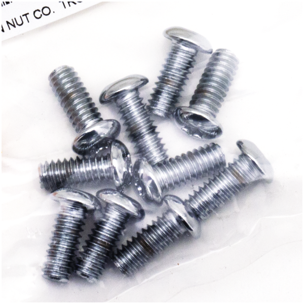 FORWARD CONTROL SETS 10pck Torx button head 1/4-20x5/8", UNC