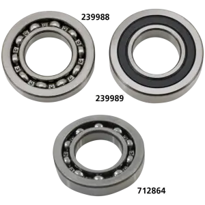 INNER PRIMARY BEARING FOR 4-SPEED BIG TWIN Inner primary bearing BT65-69
