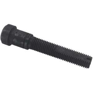 Clutch adjustment screw