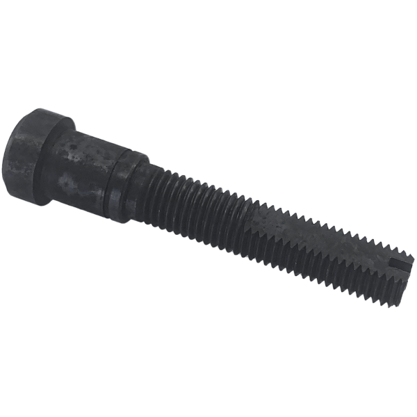 Clutch adjustment screw