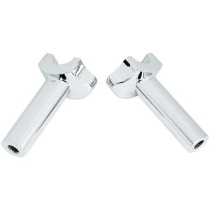 FXWG STYLE "STRAIGHT" HANDLEBAR RISER SET GZP Riser set straight FXWG #56063-82