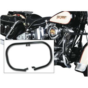 CRASH/HIGHWAY BARS FOR HARLEY-DAVIDSON Highway bar front XL84-03