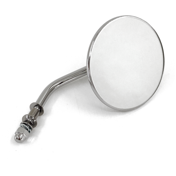 CUSTOM ROUND MIRRORS GZP Mirror round 4" with stem