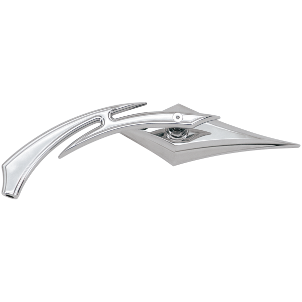 SCORPION MIRRORS GZP Chrome Custom Scorpion mirror Lef
