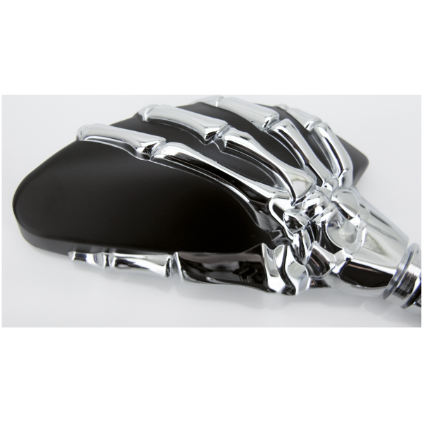 Black mini reaper mirror set