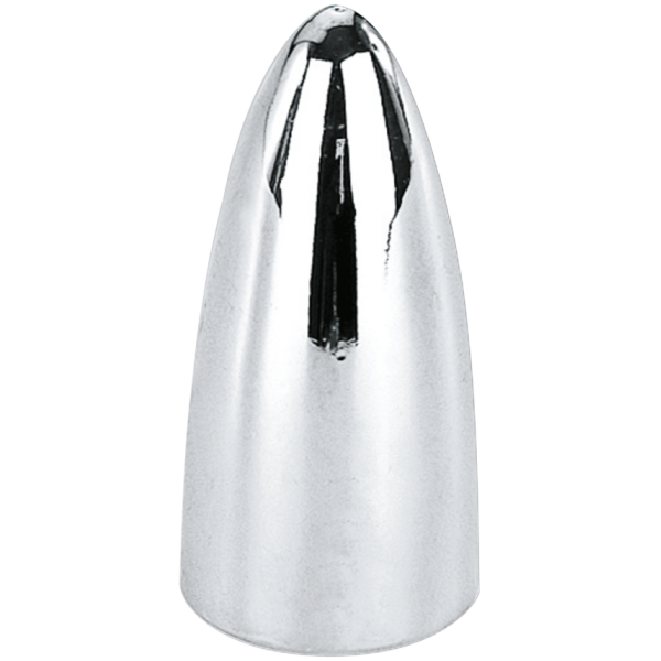 CHROME TIRE VALVE STEM COVER GZP Valve stem cover for metal valve, Bu