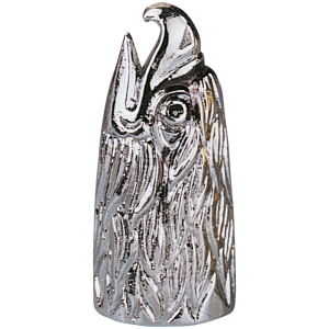 EAGLE HEAD TIRE VALVE STEM COVER GZP Eagle head valve stem cover chrome