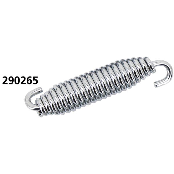 KICKSTAND SPRINGS GZP Chrome kickstand spring Evo & T-C