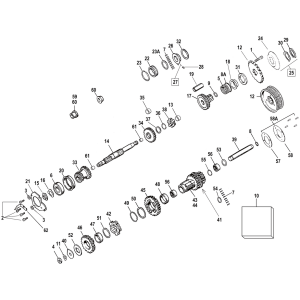 OIL DEFLECTOR WITH SCREWS FOR BIG TWIN GZP Oil deflector BT80-84 #33429-80