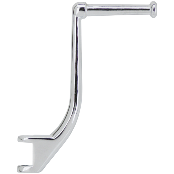 KICK STARTER GZP Chrome kickstarter w/round rubber