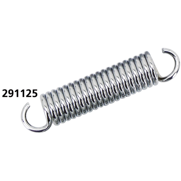 KICKSTAND SPRINGS GZP Chr kickstand spring FXD(WG)91-01