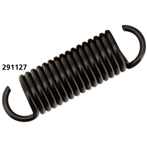 KICKSTAND SPRINGS GZP Blk kickstand spring FXD02-17