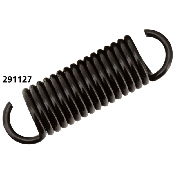 KICKSTAND SPRINGS GZP Blk kickstand spring FXD02-17