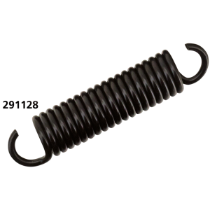 KICKSTAND SPRINGS GZP Blk kickstand spring FXD91-01