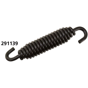 KICKSTAND SPRINGS GZP Blk kickstand spring BT36-84 XL57-84