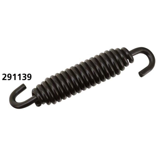 KICKSTAND SPRINGS GZP Blk kickstand spring BT36-84 XL57-84