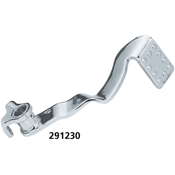 HYDRAULIC BRAKE PEDAL GZP Brake pedal hydraul.OEM 42402-59