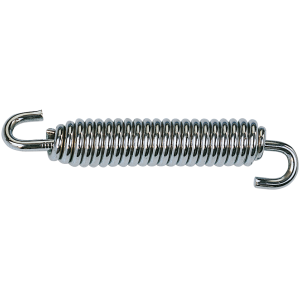 BRAKE SHOE/MASTER CYLINDER RETURN SPRING GZP Brake return spring FL58-84 #41835-6