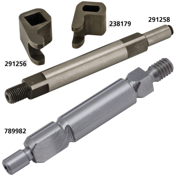 GZP Clutch release shaft BT41-84